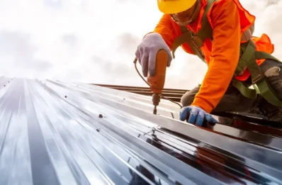 Travaux de zinguerie à Tocqueville-en-Caux
